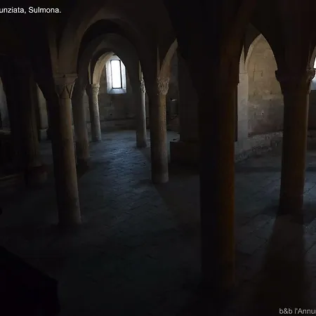 Vakantiehuis Cattedrale - Locazione Turistica Sulmona