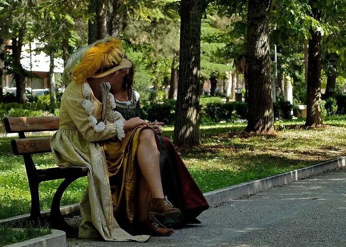 Cattedrale - Locazione Turistica Ferienhaus Sulmona