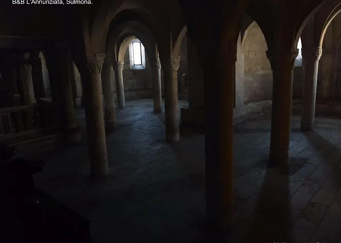 Ferienhaus Cattedrale - Locazione Turistica Sulmona