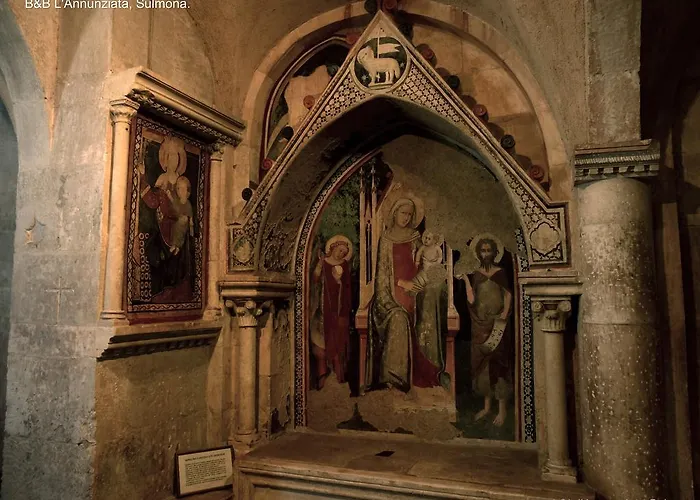 Cattedrale - Locazione Turistica Sulmona